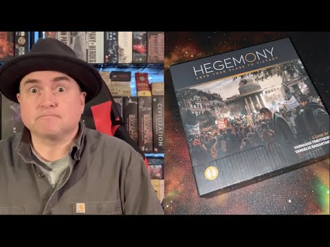 TDG: Hegemony: Lead Your Class to Victory