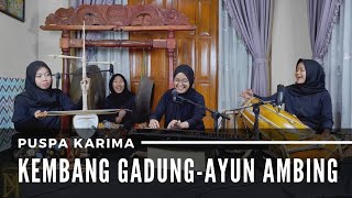 Download lagu Puspa Karima - Kembang Gadung & Ayun Ambing - Lagu Sunda (LIVE) mp3 Download lagu Puspa Karima - Kembang Gadung & Ayun Ambing - Lagu Sunda (LIVE) mp3