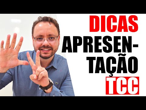 7 tips for a top-notch TCC presentation