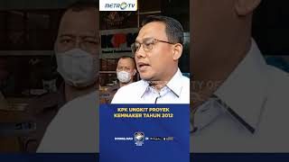 Download lagu KPK Ungkit Proyek Kemnaker Tahun 2012 #shorts mp3