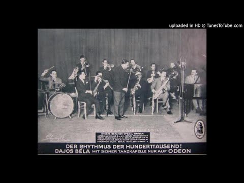 Dajos Bela - Lonesome And Sorry - 1926 foxtrot