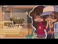 Gravity Falls Kids React To ᐟᐟ GCRV Gravity Falls X Gacha Read Desc