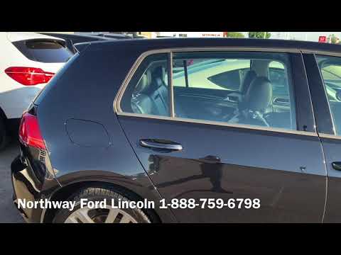 New on the lot! 2017 Golf Highline