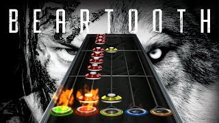 Beartooth - Always Dead (Clone Hero Custom Song)