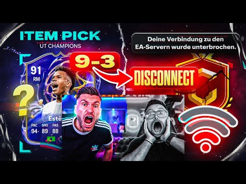 Wir STANDEN 9-3 in der WL und dann PASSIERT DAS … 🤬💀 