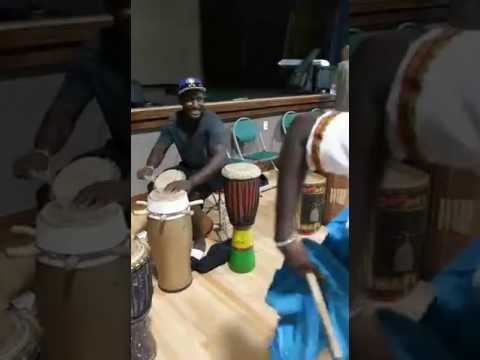 Thumbnail for West African Jam Session by Jam session