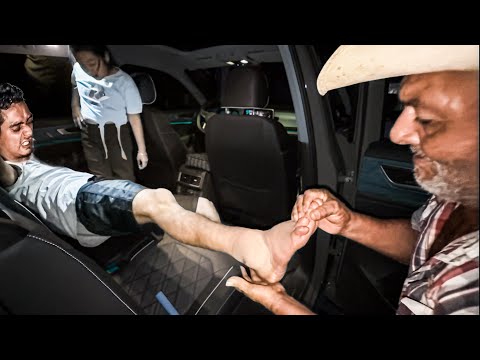 Hubo accidente en la familia soyacity!