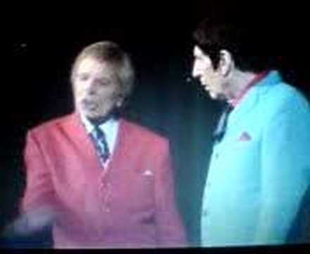 Francie and Josie - Trams