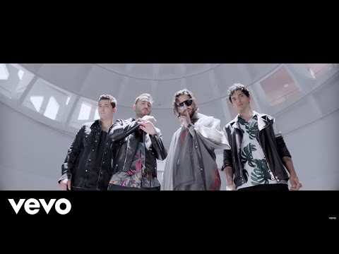 Reik, Maluma - Amigos Con Derechos