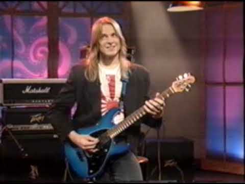 Steve Morse   Highlights Instruction Video