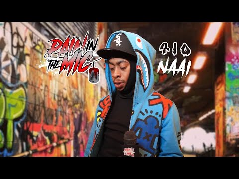 410Naai - Hit After Hit | Live Performance | @paininthemic 🎙