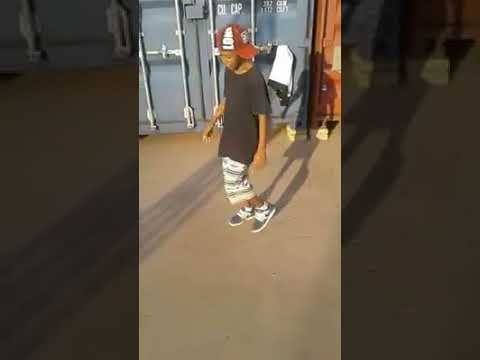 Beat matador de onça -passinho dos malokas