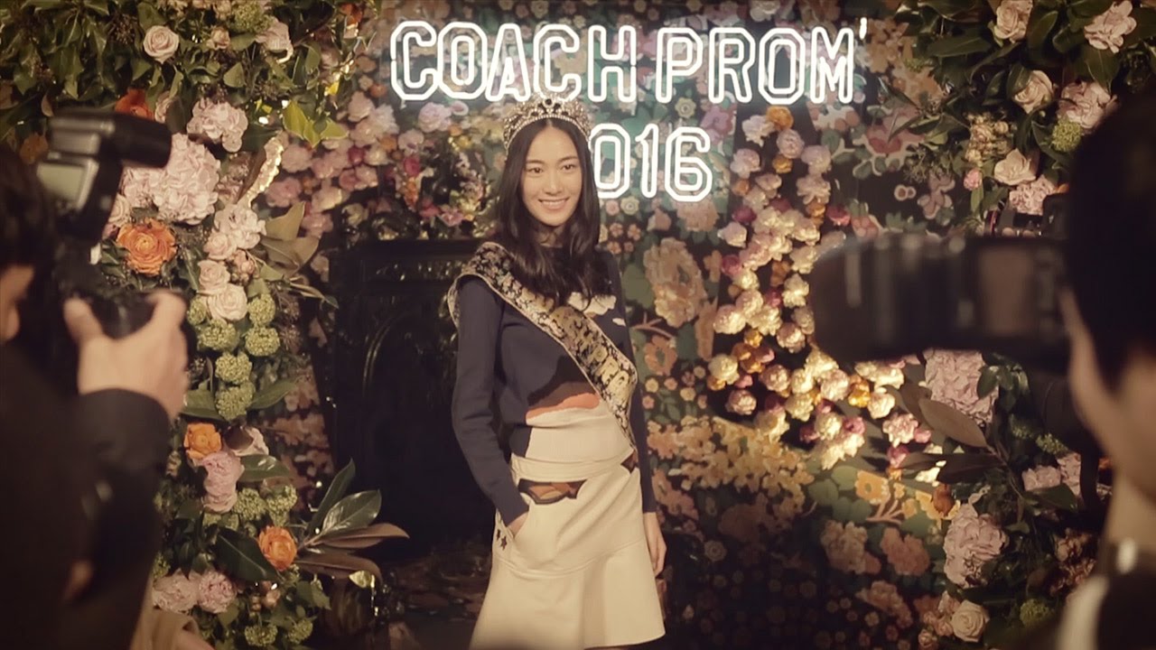 COACH PROM 2016 thumnail