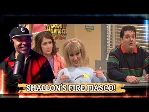 Sketch Spotlight: 'Shallon: Fire Safety' on SNL - A Hilarious Lesson in Laughter