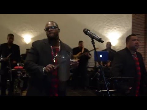 Extazz Live @ The Dutch Caribbean Concert The Hague march 4th 2016