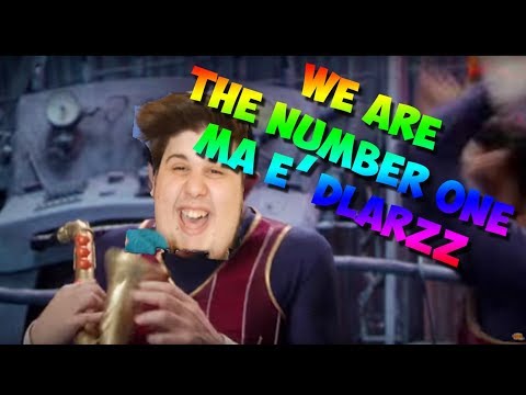 We Are Number One ma è Dlarzz!