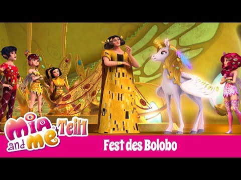 Fest des Bolobo Teil 1 - Mia and me