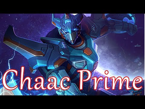 SMITE Chaac Jungle Chaac (damage build) ~ Ranked conquest ~ Chaac S tier?