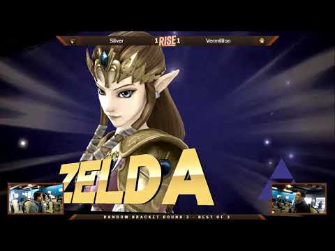 Rise 2018 Random WR3 - SAK|Silver vs Vermillion