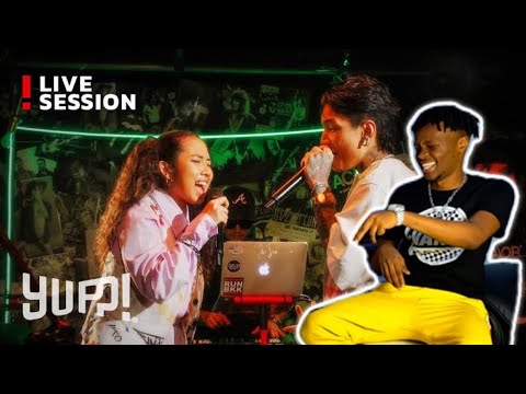AFRICAN  REACTS  TO คนจะรวย - MAIYARAP x MILLI (Prod. by FRESHMENT) I YUPP!