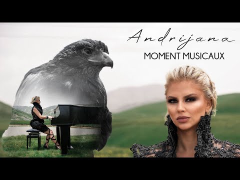 Andrijana  Arlen - S. Rachmaninoff, Moment Musicaux (Official music video)