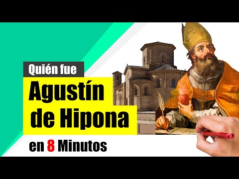 Who was AUGUSTINE of HIPPO? - Summary | Biography, thought, and legacy.