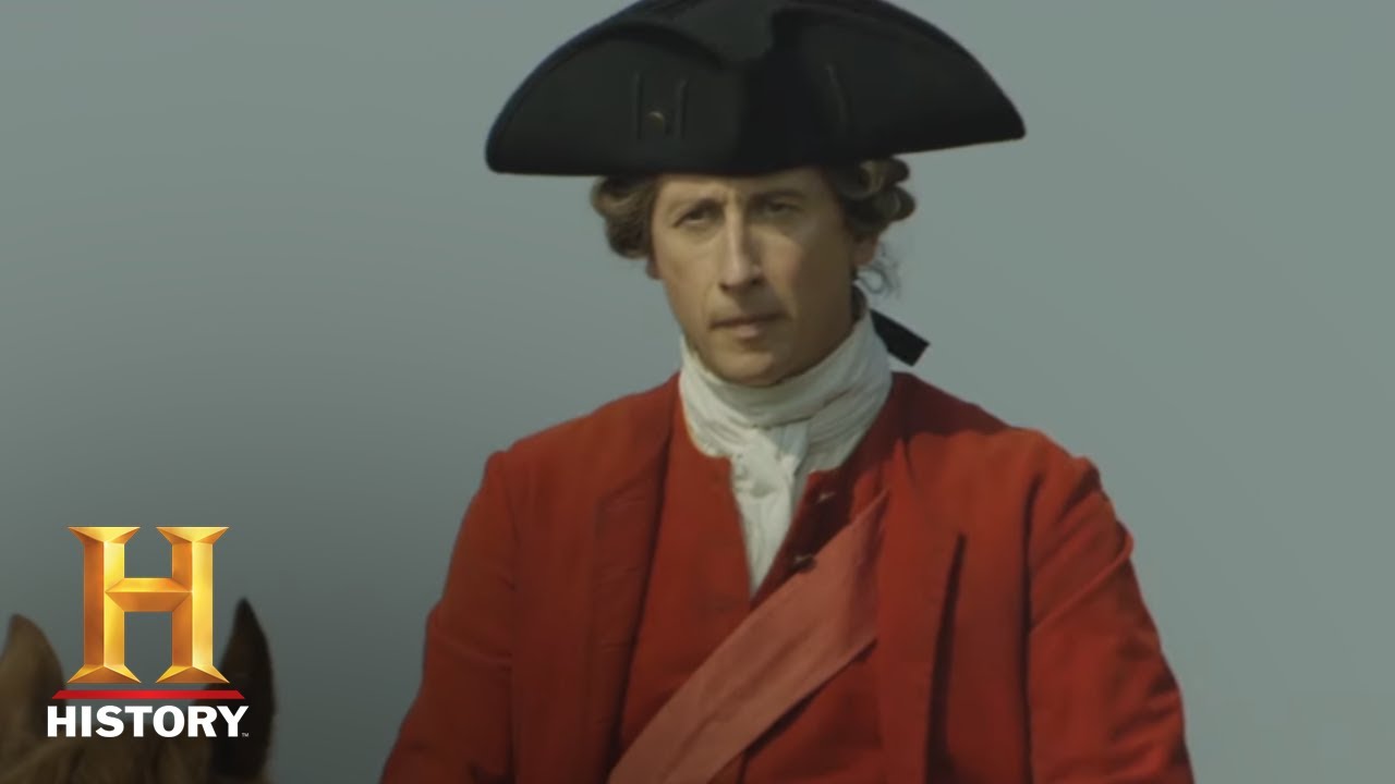 Trailer oficial de Washington