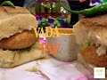 VADA PAV By Ambica S Kitchen Mumbai S Speciality
