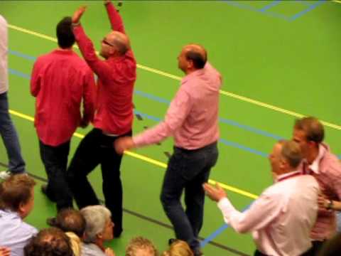 Kampioenen Sliedrecht Sport 2009-2010