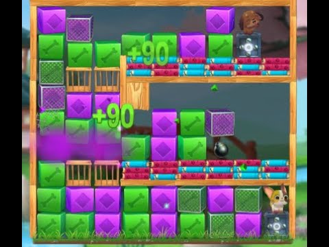 Pet Rescue Saga Level 4478