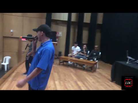 KETIEL VS BRYGUT5 / CUARTOS / REGIONAL INTERNACIONAL FREESTYLE WORLD