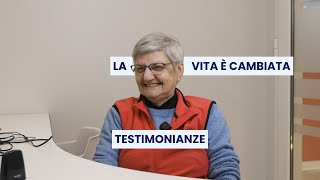 Testimonianza Sig.ra Adelinga
