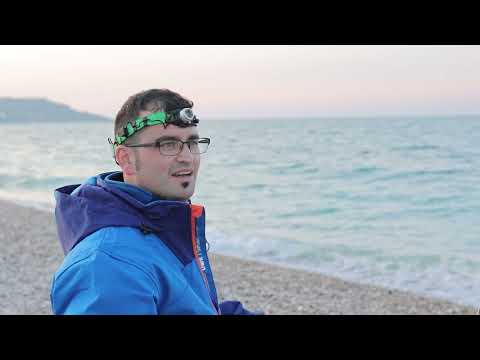 Beach Ledgering a Fossacesia Marina (Colmic)