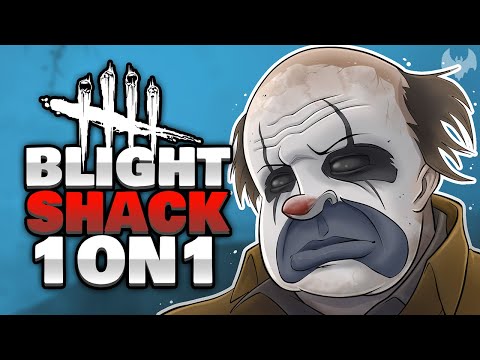 EPISCHES DUELL an der SHACK 🏠 - ♠ Dead by Daylight ♠