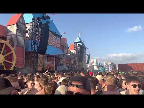 Dual Damage x Sparkz x Magistri - No One Can Stop Us @ Intents Festival 2023