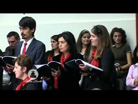 Corul Deo Gloria - De n-ar fi har