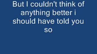 Westlife   Open Your Heart Lyrics