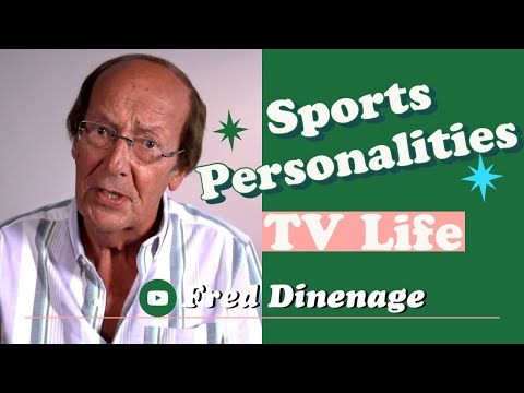 Sports Personalities