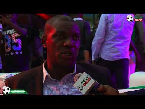 Winning The World Cup Is Not Impossible’- Austin Eguavoen Winning The World Cup Is Not Impossible’- Austin Eguavoen