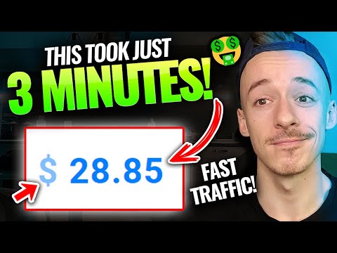 The FASTEST Way To Get Paid Online ($300+ PER DAY!) | Make Money Online For Beginners
