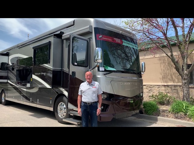 Preview image of Sneak Peek at a 2020 Newmar Dutch Star-4326 (11N190426) youtube video