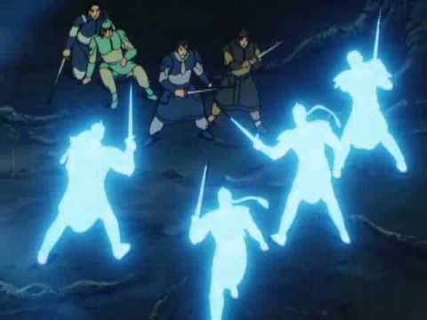 Tenku Senki Shurato (Legend of Heavenly Sphere Shurato) English Subbed - Episode 35