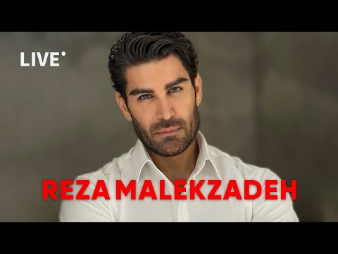 Reza Malekzadeh | پخش بهترین آهنگ‌ها با صدای احساسی نسل جدید