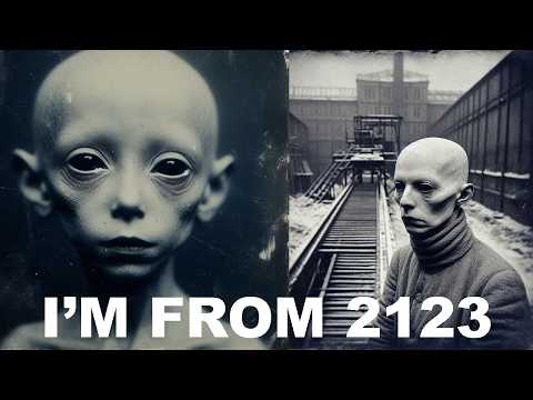 A Boy From the Future Told What Awaits Us in 2123 — And Revealed a Terrifying Secret