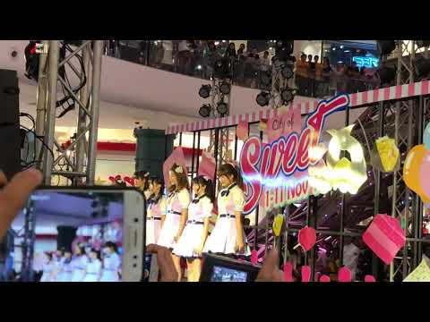 ความทรงจำและอำลา Sakura no Hanabiratachi - BNK48 (City of Sweet at Terminal21 Pattaya)