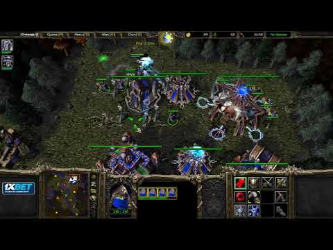 Happy's stream 8th November 2021 Battle.net - w3champions