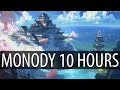 TheFatRat - Monody (feat. Laura Brehm) 【10 HOURS】