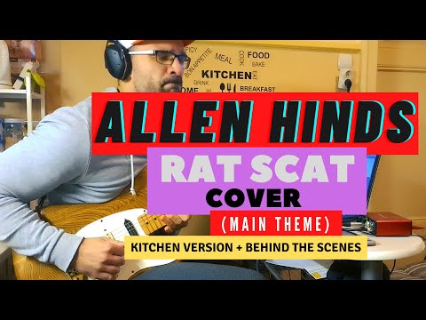 Allen Hinds - Rat Scat main theme cover