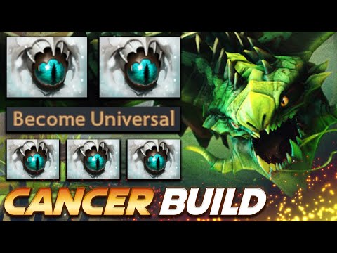 GoodWIN Viper Cancer Build [45/2/4] - Dota 2 Pro Gameplay [Watch & Learn]