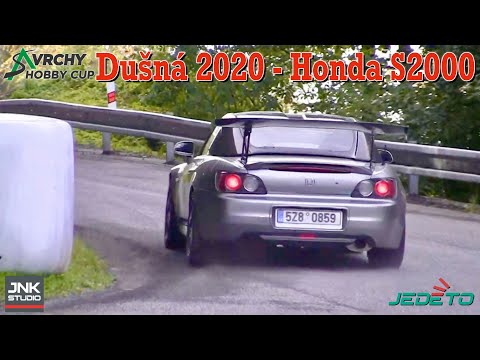 MAX HILLCLIMB ATTACK - JEDETO Honda S2000 | VrchyHobbyCup - Dušná 2020